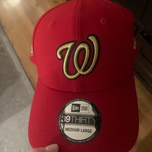 Washington nationals hat